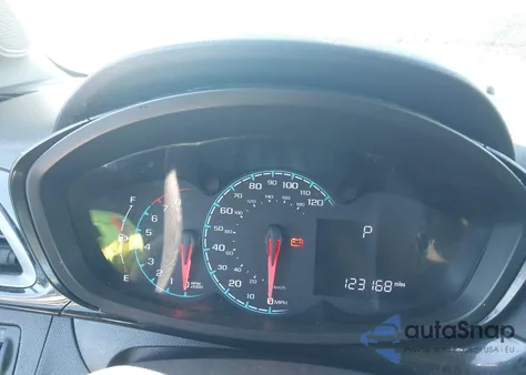 2020 Chevrolet Spark Fwd 1Lt Automatic z USA, uszkodzony, nr VIN KL8CD6SA9LC427960